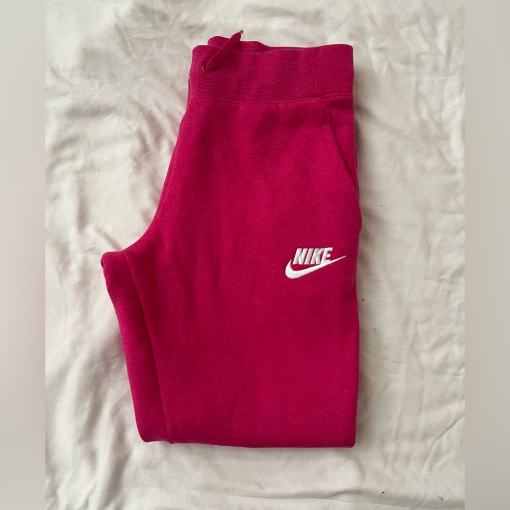 Nike girl sweatpants